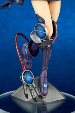 ques Q Figure*Sen no Kiseki II Altina Orion Black Rabbit Special Duty Suit Ver. 1/7 Figure