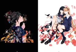 PIE International Senbon no Hanataba The Art of Senbon Umishima Book JAPAN OFFICIAL