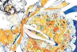 PIE International Senbon no Hanataba The Art of Senbon Umishima Book JAPAN OFFICIAL