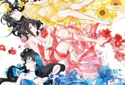 PIE International Senbon no Hanataba The Art of Senbon Umishima Book JAPAN OFFICIAL