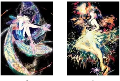 PIE International Senbon no Hanataba The Art of Senbon Umishima Book JAPAN OFFICIAL