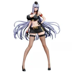 ques Q Senjou no Valkyria 4 Selvaria Bles Swimsuit Style 1/7 Figure JAPAN OFFICIAL