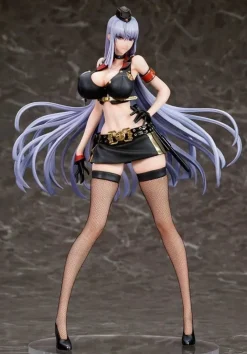ques Q Senjou no Valkyria 4 Selvaria Bles Swimsuit Style 1/7 Figure JAPAN OFFICIAL