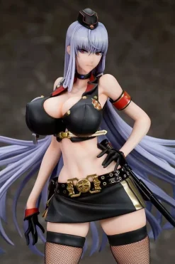 ques Q Senjou no Valkyria 4 Selvaria Bles Swimsuit Style 1/7 Figure JAPAN OFFICIAL