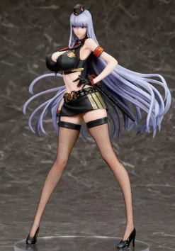 ques Q Senjou no Valkyria 4 Selvaria Bles Swimsuit Style 1/7 Figure JAPAN OFFICIAL