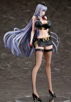 ques Q Senjou no Valkyria 4 Selvaria Bles Swimsuit Style 1/7 Figure JAPAN OFFICIAL