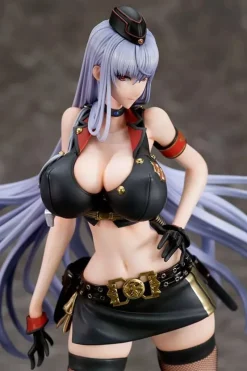 ques Q Senjou no Valkyria 4 Selvaria Bles Swimsuit Style 1/7 Figure JAPAN OFFICIAL
