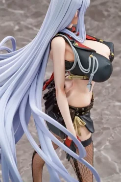 ques Q Senjou no Valkyria 4 Selvaria Bles Swimsuit Style 1/7 Figure JAPAN OFFICIAL