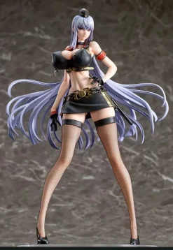 ques Q Senjou no Valkyria 4 Selvaria Bles Swimsuit Style 1/7 Figure JAPAN OFFICIAL