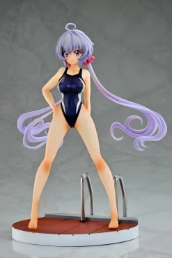 Kaitendo Senki Zesshou Symphogear XV Chris Yukine Swimsuit Ver. 1/6 Figure JAPAN OFFICIAL