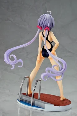 Kaitendo Senki Zesshou Symphogear XV Chris Yukine Swimsuit Ver. 1/6 Figure JAPAN OFFICIAL