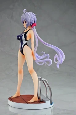 Kaitendo Senki Zesshou Symphogear XV Chris Yukine Swimsuit Ver. 1/6 Figure JAPAN OFFICIAL