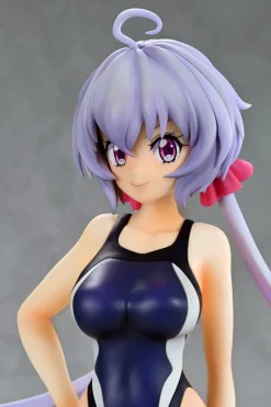 Kaitendo Senki Zesshou Symphogear XV Chris Yukine Swimsuit Ver. 1/6 Figure JAPAN OFFICIAL
