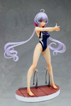 Kaitendo Senki Zesshou Symphogear XV Chris Yukine Swimsuit Ver. 1/6 Figure JAPAN OFFICIAL