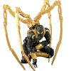 Sentinel Figure*Fighting Armor Iron Spider Onyx Stealth Tech Ver. Action Figure JAPAN
