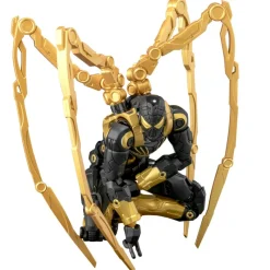 Sentinel Figure*Fighting Armor Iron Spider Onyx Stealth Tech Ver. Action Figure JAPAN