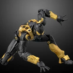 Sentinel Figure*Fighting Armor Iron Spider Onyx Stealth Tech Ver. Action Figure JAPAN