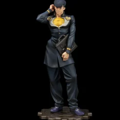 Sentinel FIGURE MUSEUM JoJo's Bizarre Adventure Josuke Higashikata 1/8 JAPAN