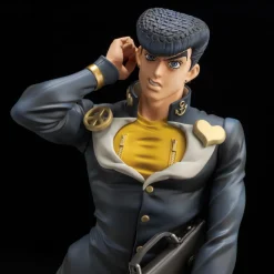 Sentinel FIGURE MUSEUM JoJo's Bizarre Adventure Josuke Higashikata 1/8 JAPAN