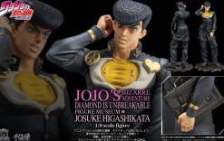 Sentinel Figure*FIGURE MUSEUM JoJo's Bizarre Adventure Josuke Higashikata 1/8 JAPAN