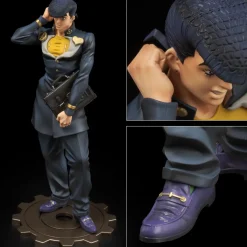 Sentinel Figure*FIGURE MUSEUM JoJo's Bizarre Adventure Josuke Higashikata 1/8 JAPAN