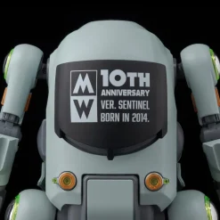 Sentinel MechatroWeGo DECADE 1/12 Action Figure JAPAN OFFICIAL