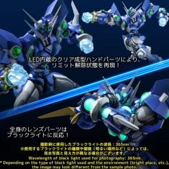 Sentinel Riobot Super Robot Wars Original Generation Soulgain Action Figure