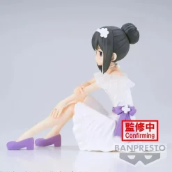 Banpresto Serenus Couture Puella Magi Madoka Magica The Movie Homura Akemi Figure JAPAN