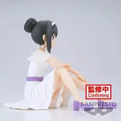 Banpresto Serenus Couture Puella Magi Madoka Magica The Movie Homura Akemi Figure JAPAN