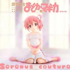 BANPRESTO Figure*Serenus Couture Puella Magi Madoka Magica The Movie Madoka Kaname Figure JAPAN