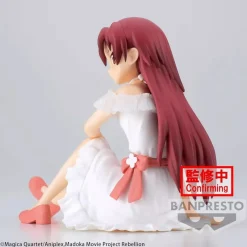 Banpresto Serenus Couture Puella Magi Madoka Magica The Movie Kyoko Sakura Figure JAPAN