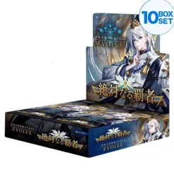 BUSHIROAD Shadowverse Evolve Absolute Conqueror Booster Pack Box TCG JAPAN OFFICIAL
