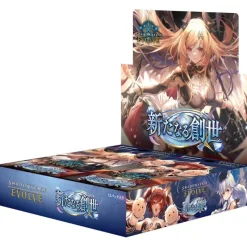 Bushiroad Shadowverse EVOLVE Aratanaru Sousei Booster Pack Box TCG JAPAN OFFICIAL