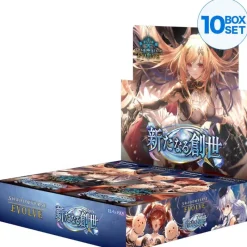 Bushiroad Shadowverse EVOLVE Aratanaru Sousei Booster Pack Box TCG JAPAN OFFICIAL