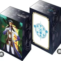 Bushiroad Shadowverse Evolve Card Deck Holder Vol.45 Code Geass Jeremiah Orange JAPAN