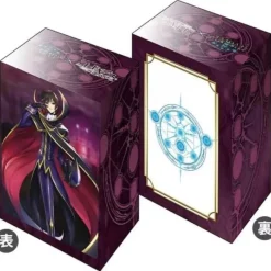 Bushiroad Other Toys & Hobbies*Shadowverse Evolve Card Deck Holder Vol.48 Code Geass Lelouch Lamperouge JAPAN