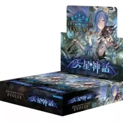 Bushiroad Shadowverse Evolve Celestial Mythology Booster Pack Box TCG JAPAN OFFICIAL