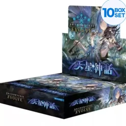 Bushiroad Shadowverse Evolve Celestial Mythology Booster Pack Box TCG JAPAN OFFICIAL