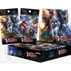 BUSHIROAD Cards*Shadowverse EVOLVE Collaboration Pack Cardfight!! Vanguard Booster Pack Box TCG