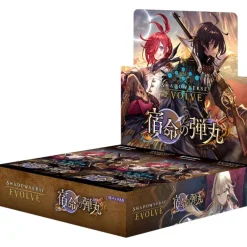 BUSHIROAD Shadowverse EVOLVE Fate's Bullet Booster Pack Box Vol.11 TCG JAPAN OFFICIAL
