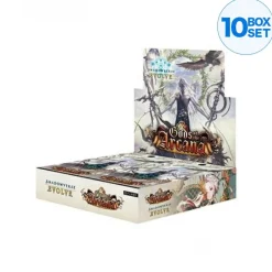 BUSHIROAD Cards*Shadowverse EVOLVE Gods of the Arcana Booster Pack Vol.10 Pack Box TCG JAPAN