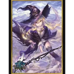 Bushiroad Other Toys & Hobbies*Shadowverse EVOLVE Official Card Sleeve Vol.17 Dimensional Witch Dorothy JAPAN