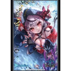 BUSHIROAD Other Toys & Hobbies*Shadowverse EVOLVE Sleeve Vol.80 Predators of the Blue Sea Sakamata Chloe JAPAN