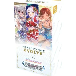 Bushiroad Shadowverse EVOLVE The Idolm@ster Cinderella Girls Collaboration Pack Box TCG