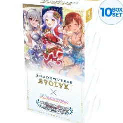 Bushiroad Shadowverse EVOLVE The Idolm@ster Cinderella Girls Collaboration Pack Box TCG