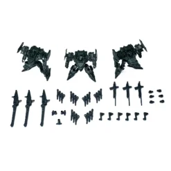 SHEIK MAINLAND 3 min project Series VENTUS VECTOR Green 1/60 Model Kit JAPAN