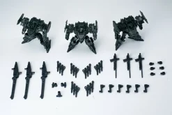 SHEIK MAINLAND 3 min project Series VENTUS VECTOR Green 1/60 Model Kit JAPAN