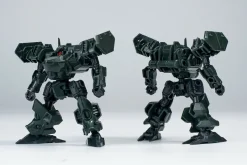 SHEIK MAINLAND 3 min project Series VENTUS VECTOR Green 1/60 Model Kit JAPAN