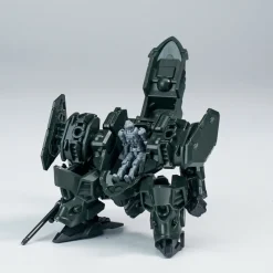 SHEIK MAINLAND 3 min project Series VENTUS VECTOR Green 1/60 Model Kit JAPAN