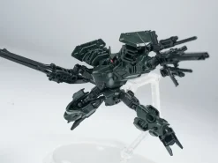 SHEIK MAINLAND 3 min project Series VENTUS VECTOR Green 1/60 Model Kit JAPAN